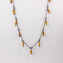 FS286: Long amber chain