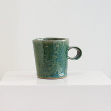 HP4: Slab cup, small, textured