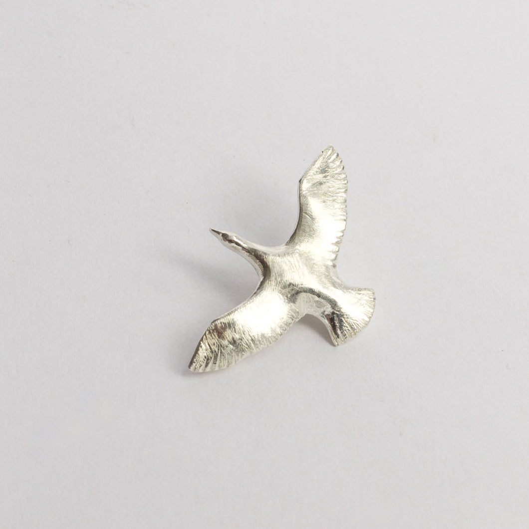 DM: Kereru brooch