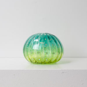 CJ187: Urchin - jade/lime