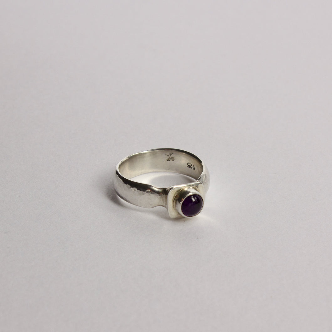 RK59: Amethyst ring