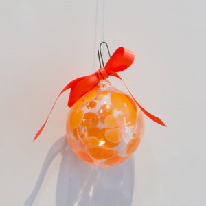 MH: Bauble - orange