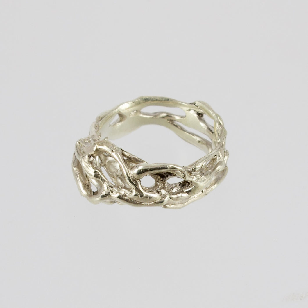 MM03: Basket fungi ring