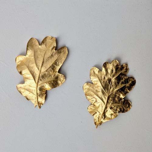 RMH Oak leaves - medium