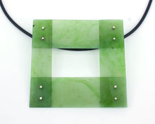 NA131: Pounamu square